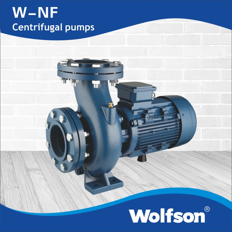 W-NF centrifugal pumps