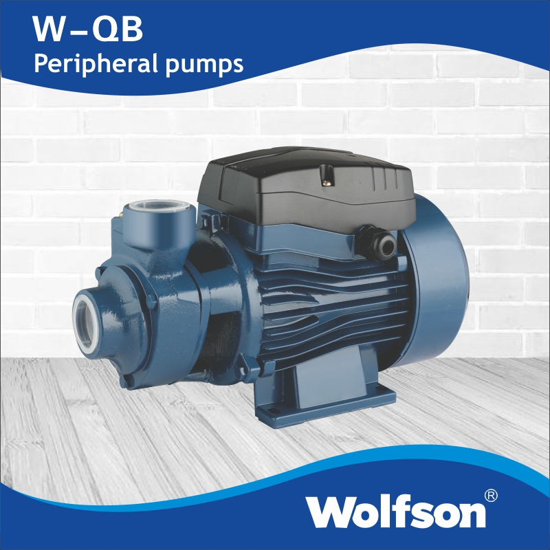 W-QB peripheral pumps