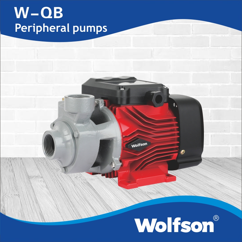 W-QB peripheral pumps