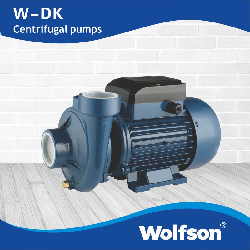 W-DK Centrifugal pumps