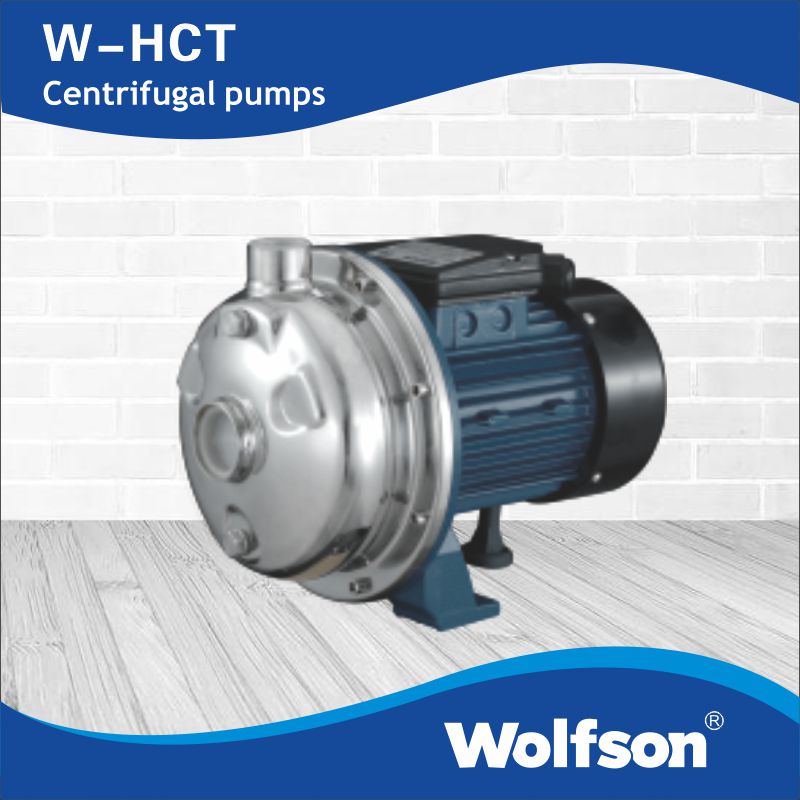 W-HCT Centrifugal pumps