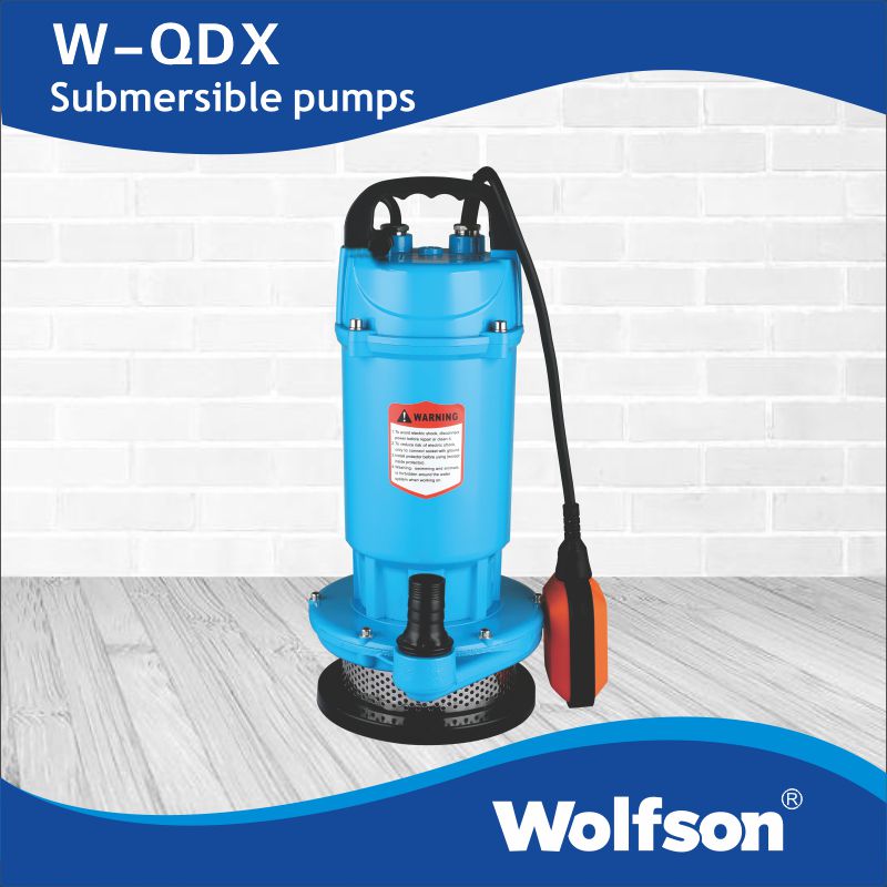 W-QDX Submersible pumps