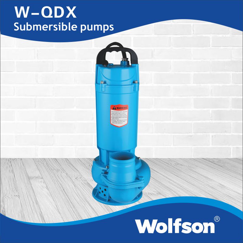 W-QDX Submersible pumps