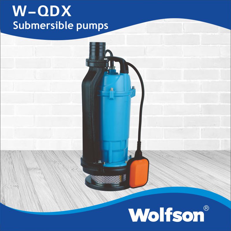 W-QDX Submersible pumps