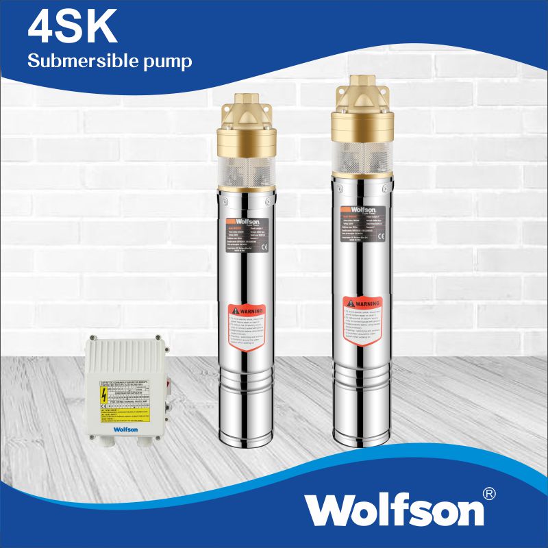 4SK Submersible pump